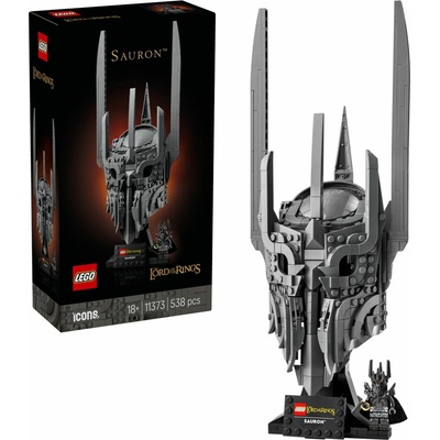 LEGO® Icons 11373 Pán prstenů Sauronova helma