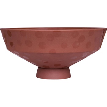 OYOY Luonto L декоративна купа, теракота (L401976)