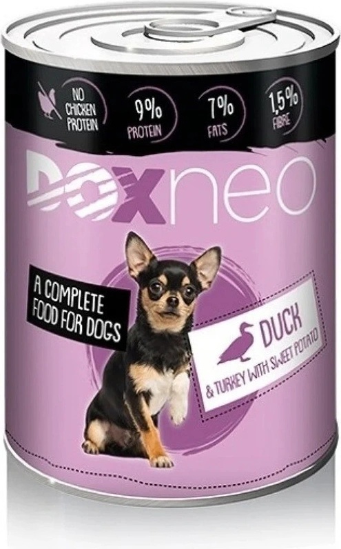 Doxneo 1 kachna 400 g Doxneo 1 kachna 400 g