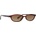 Meller Binti Maroon Brown