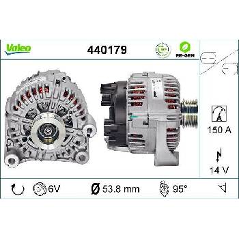 Generátor VALEO 440179