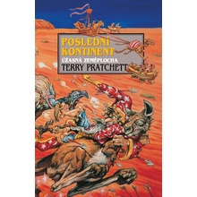 Poslední kontinent - Terry Pratchett