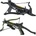 X-BOW Alligator 80 lbs
