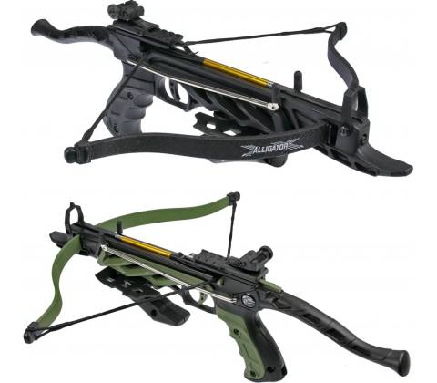 X-BOW Alligator 80 lbs