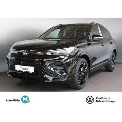 Volkswagen Tiguan TSI R-Line DSG 4Motion 150 kW