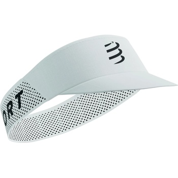 Compressport Шапка с козирка Compressport Pro Racing Visor Sunvisor - White - размер One Size (904-3200-0411)