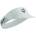 Compressport Шапка с козирка Compressport Pro Racing Visor Sunvisor - White - размер One Size (904-3200-0411)