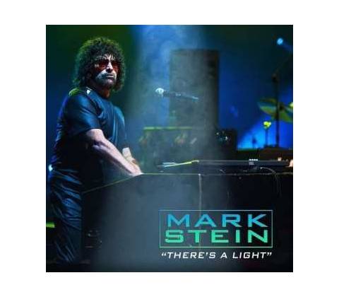 Mark Stein - There's A Light CD