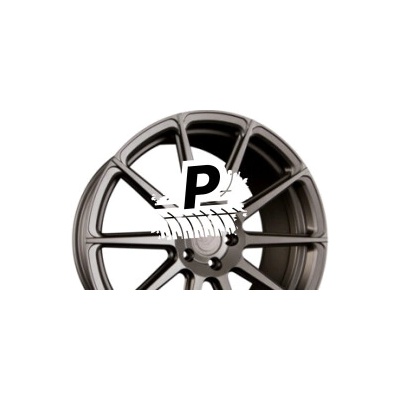 BARRACUDA PROJECT 2.0 10,5x20 5x114,3 ET40 matt gunmetal