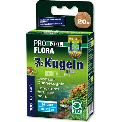 JBL 7+13 kuliček