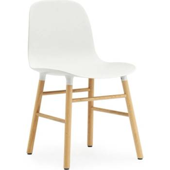 Normann Copenhagen Form dub / bílá
