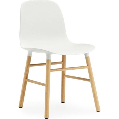 Normann Copenhagen Form dub / bílá