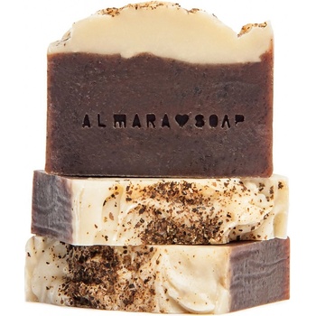 Almara Soap přírodní šampon normální, jemné a mastné vlasy 90 g