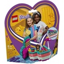 LEGO® Friends 41384 Andrea a letní krabička ve tvaru srdce