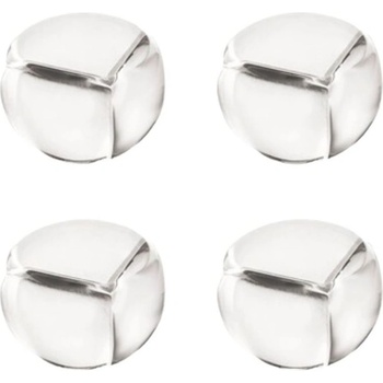 Image 1 of Guardino Протектори за ъгли Guardino - 4 броя, прозрачни (NEW023739)