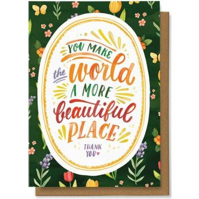 Chaukiss You make the world more beautiful placew. Thank you