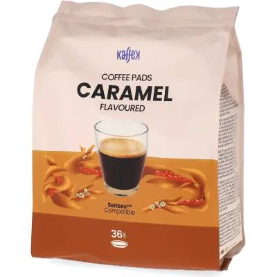 KaffeK | Caramel - 36 монодози за Senseo