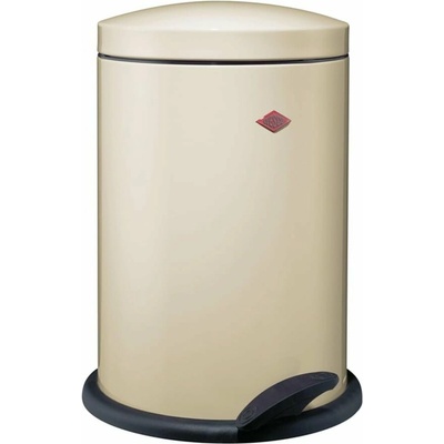 Wesco Béžový odpadkový koš 13l ALPHA