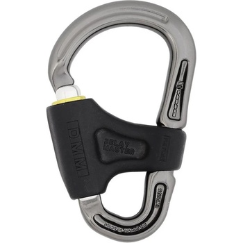 DMM HMS карабинер Dmm Belay Master 2 HMS carabiner - Grey - размер One Size (323-0109-0411)
