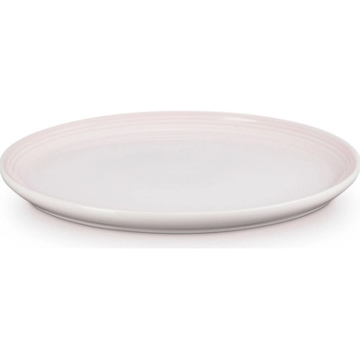 Le Creuset Prílohový tanier COUPE 22 cm, SHELL PINK, kamenina