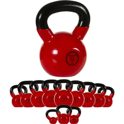 MOVIT Profi Kettlebell vinylový 12 kg