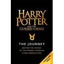 Harry Potter and the Cursed Child: The Journey - Jody Revenson