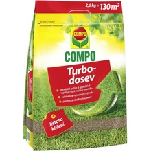 Compo Turbo dosev 2,6 kg