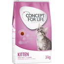 Krmivo pro kočky Concept for Life Kitten v omáčce 12 x 85 g