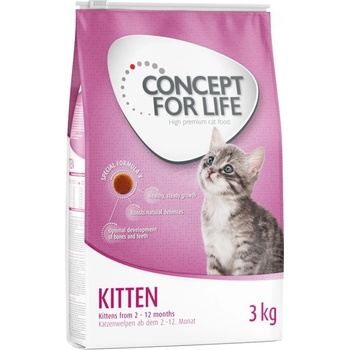 Concept for Life Kitten v omáčce 12 x 85 g