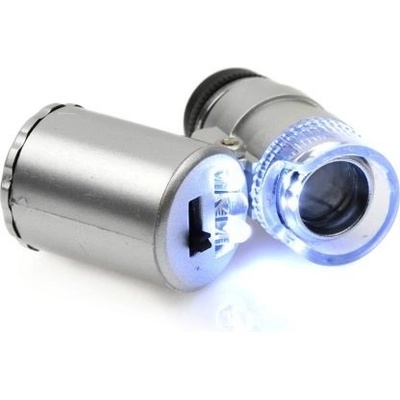 GEKO Kapesní mikroskop - lupa G03218 – Sleviste.cz