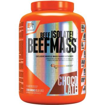 Image 1 of Extrifit Sports Nutrition BeefMass [3000 грама] Шоколад