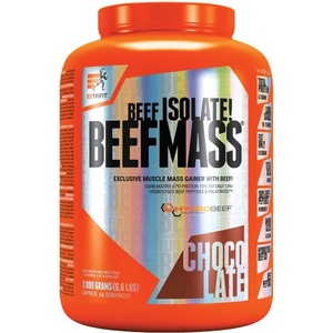 Extrifit Sports Nutrition BeefMass [3000 грама] Шоколад