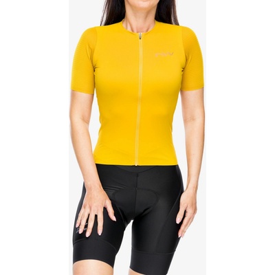 Northwave Extreme 2 Jersey Short Sleeve Ochre dámsky