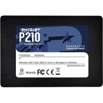 Patriot P210 2TB, P210S2TB25