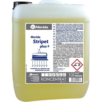 Merida NMS604 STRIPET Plus 10 l
