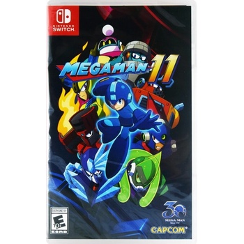 Mega Man 11