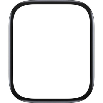 Baseus Протектор от закалено стъкло Baseus Curved 41mm за Apple Watch 7 (6932172618995)
