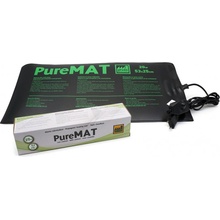 Pure Factory PureMAT 20W - 53x25cm - Výhřevná podložka Varianta: S regulací výkonu