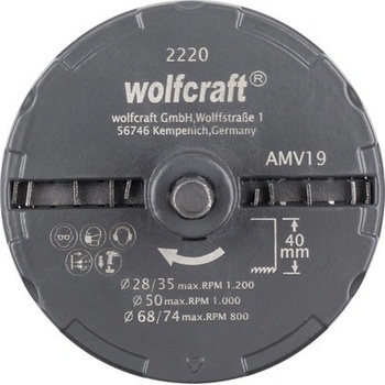 Wolfcraft 2220000