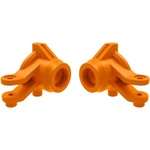 Traxxas Главини предни Traxxas Mini Maxx Steering blocks, left & right (orange) TRX10736-ORNG (TRX10736-ORNG)