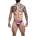 Cut4Men Thong C4M03 Renaissance Pink Skai S