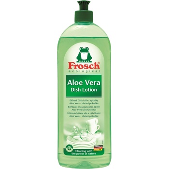 Frosch Aloe Vera 750мл препарат за съдове