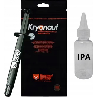 Thermal Grizzly Kryonaut 5,55 g TG-K-015-R – Zboží Živě