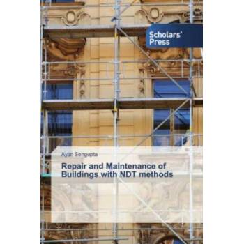 Image 1 of Repair and Maintenance of Buildings with NDT methods