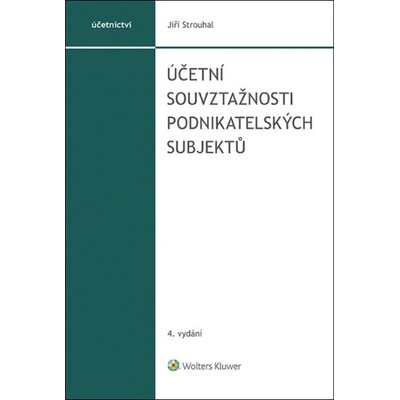 Účetní souvztažnosti podnikatelských subjektů