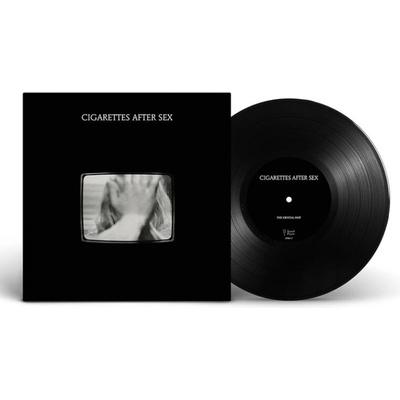 Cigarettes After Sex - Crystal Ship Anna Karenina 7" Vinyl LP