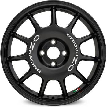 OZ LEGGENDA 7x17 4x100 ET42 matt black