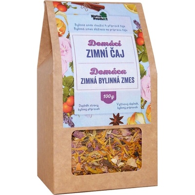 Naturprodukt Domácí zimní čaj 100 g