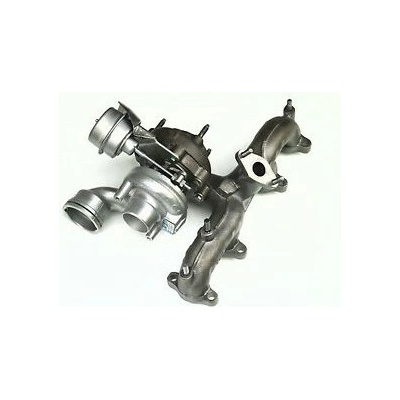 BORGWARNER KKK SEAT ALHAMBRA 2.0 TDI 103 KW - 140 HP ORIGINÁL TURBO