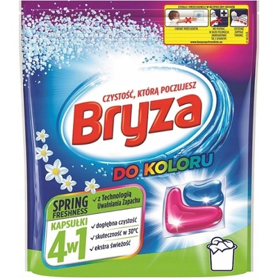 Bryza Color 4v1 Spring Freshness kapsule 60 PD